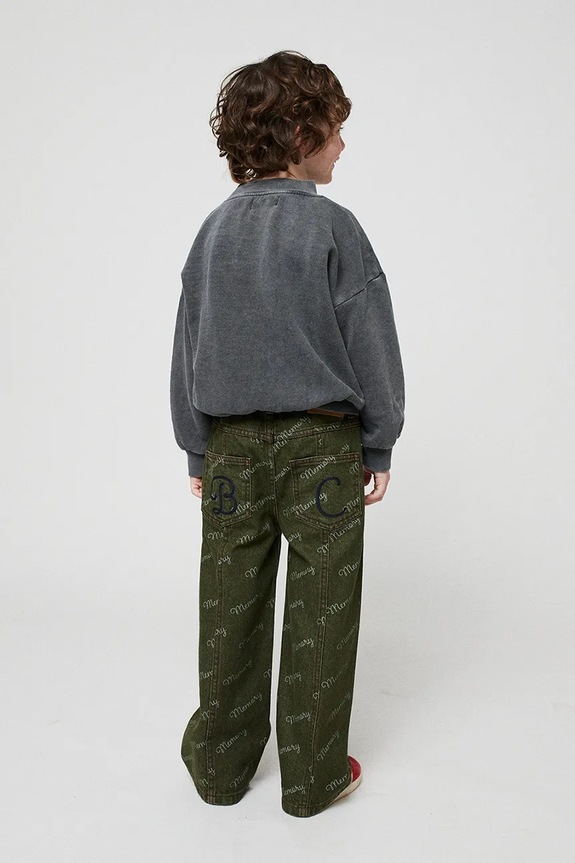 Дитячі джинси Bobo Choses Memory 225BC009