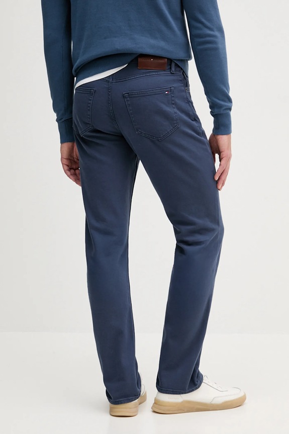 Ruházat Tommy Hilfiger farmer MW0MW39657 sötétkék