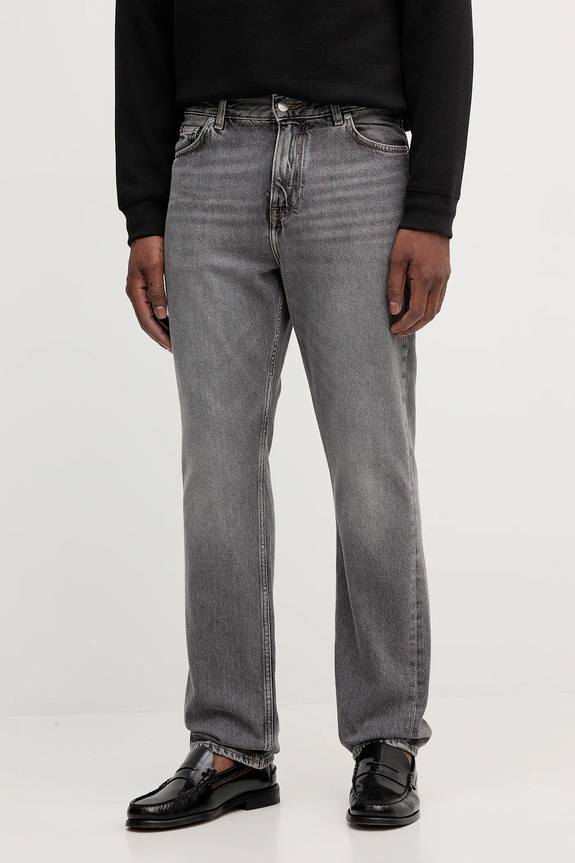 Tommy Hilfiger jeansy szary MW0MW39658