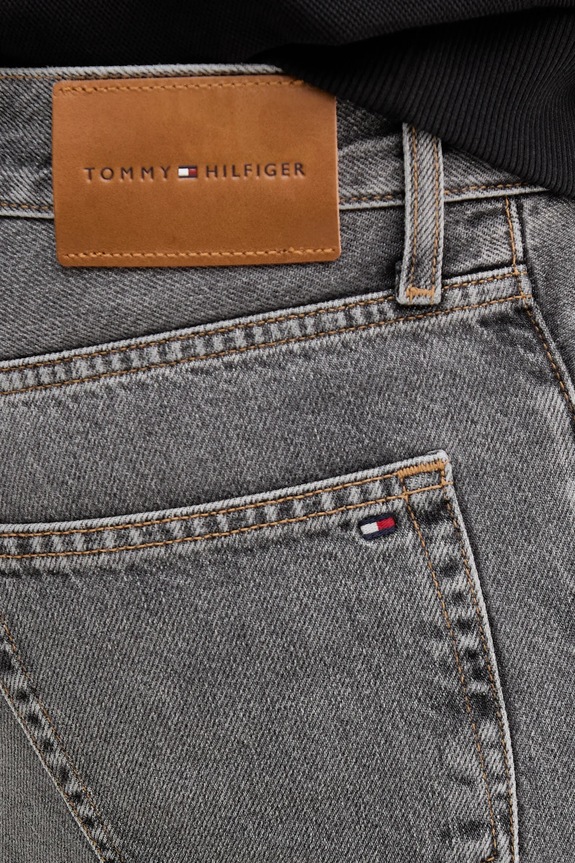 Tommy Hilfiger jeansy szary MW0MW39658