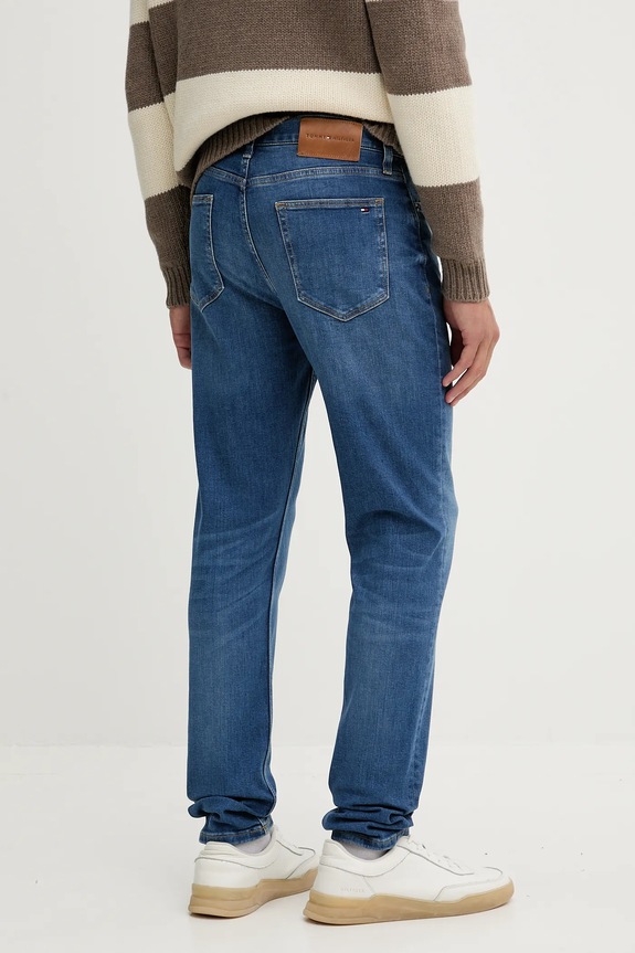 Îmbrăcăminte Tommy Hilfiger jeans MW0MW39661 albastru