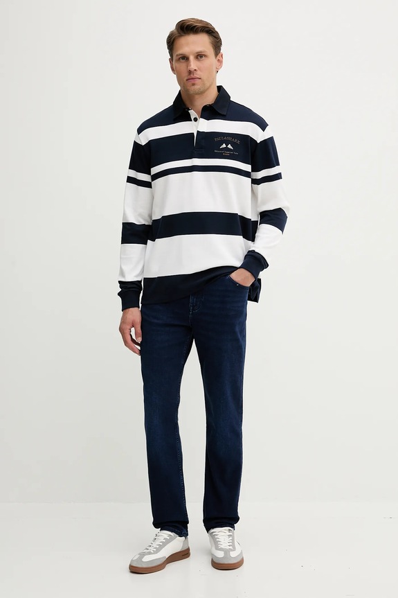 Rifle Tommy Hilfiger MW0MW39662 tmavomodrá AW25