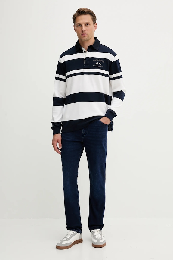 Rifle Tommy Hilfiger MW0MW39662 tmavomodrá AW25