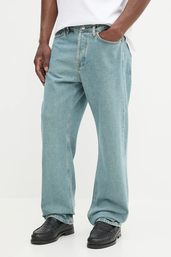 Samsoe Samsoe farmer SAEDDIE kék M25200008