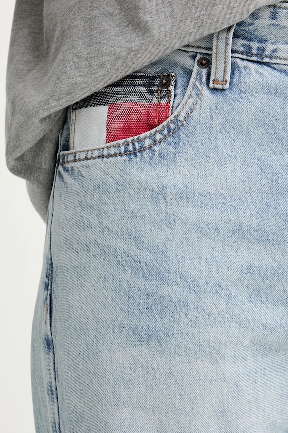 Tommy Jeans jeans blu DM0DM21226