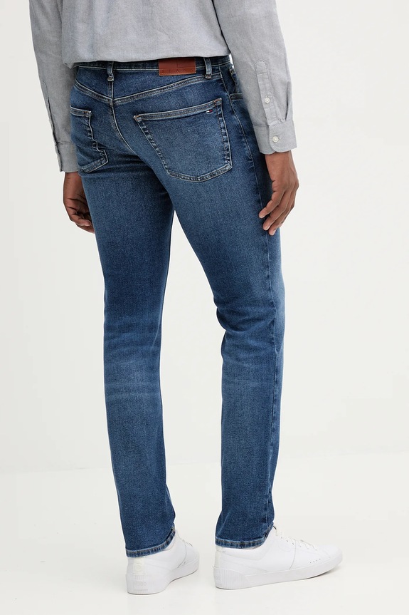 Odzież Tommy Jeans jeansy DM0DM21238 niebieski