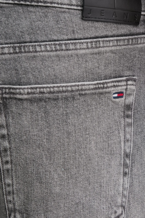 Tommy Jeans jeans gri DM0DM21874