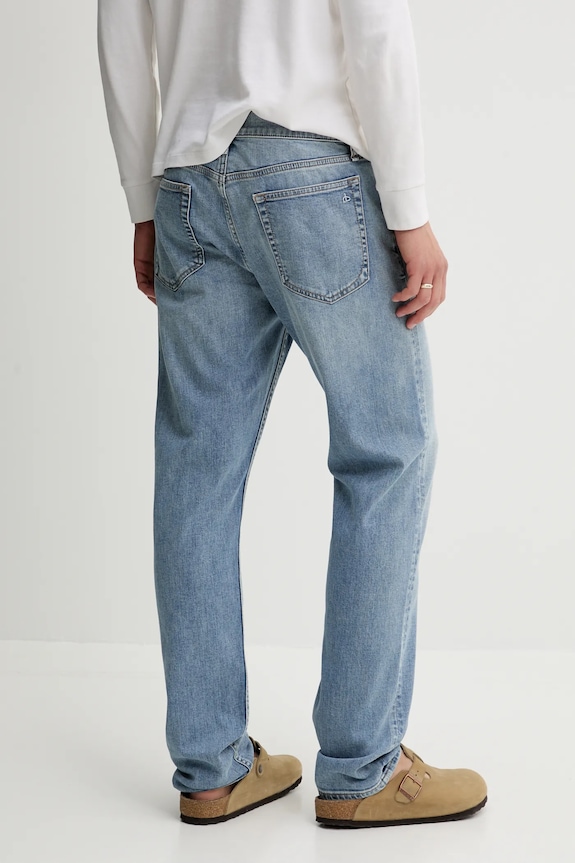 Odjeća Traperice Rag & Bone MED25P1223ASFV plava
