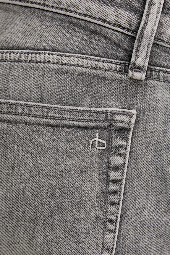 Rag & Bone jeansy szary MED25P1215ASPV