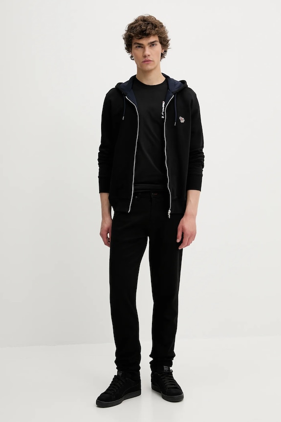 PS Paul Smith jeans M2R.301Z.T21156 nero AW25