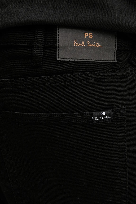 PS Paul Smith jeans nero M2R.301Z.T21156