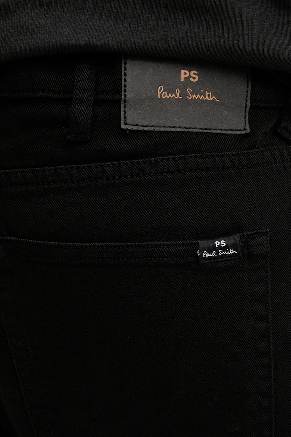 PS Paul Smith jeans nero M2R.301Z.T21156