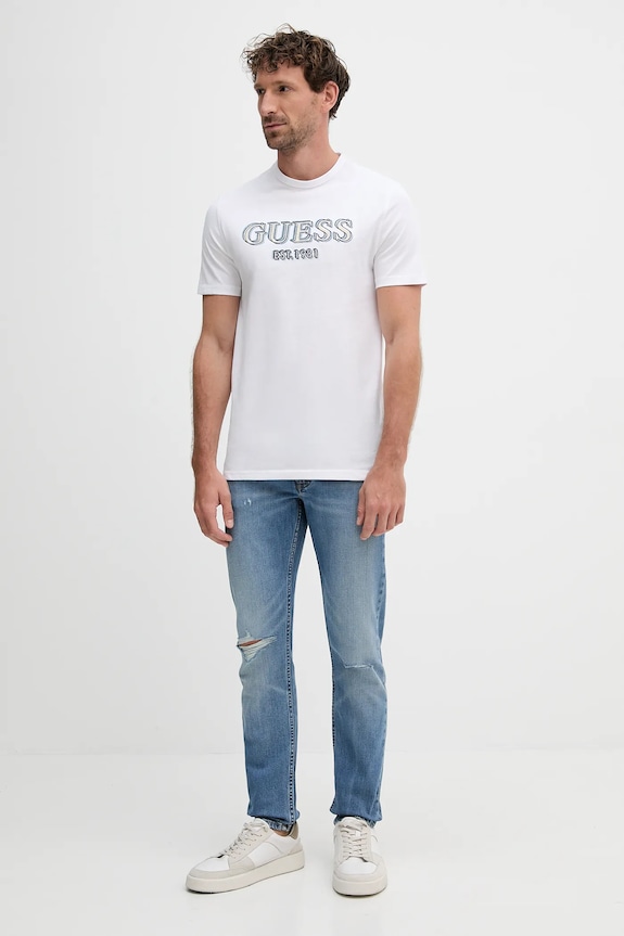 Džíny Calvin Klein Jeans LV04LB780G modrá AW25
