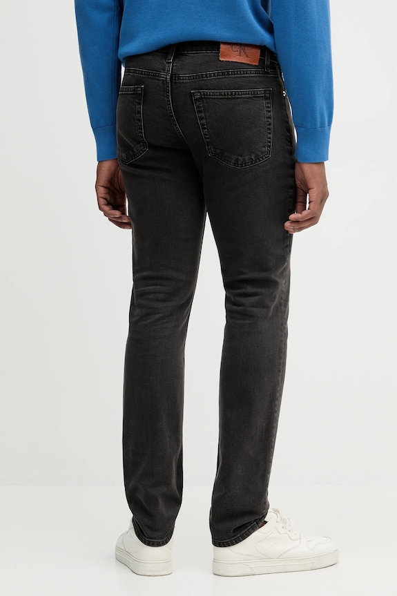 Oblečenie Rifle Calvin Klein Jeans LV04RB738G čierna