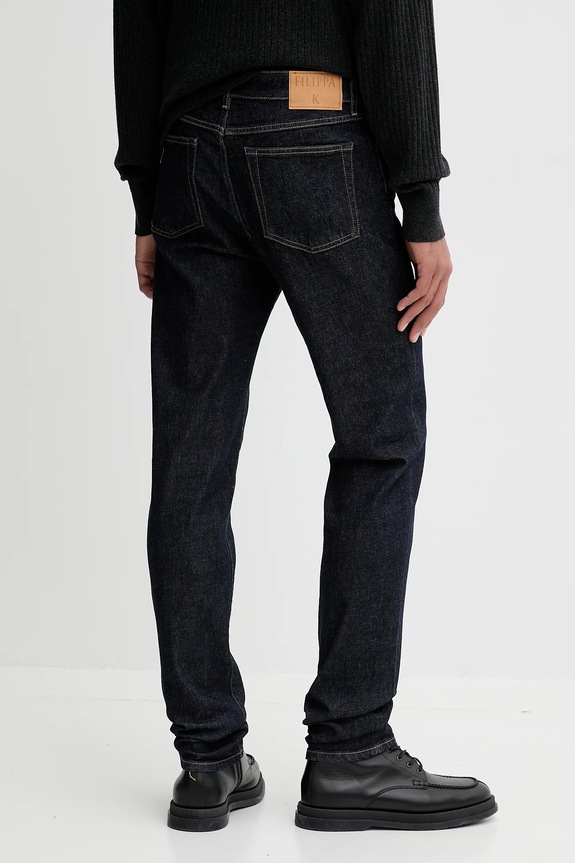 Îmbrăcăminte Filippa K jeans 31976.FK bleumarin