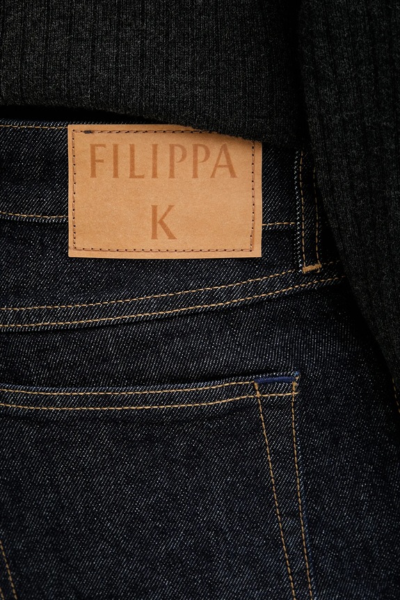 Filippa K jeans bleumarin 31976.FK