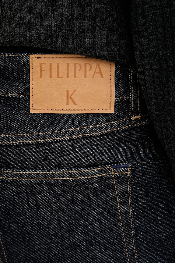 Filippa K jeans bleumarin 31976.FK