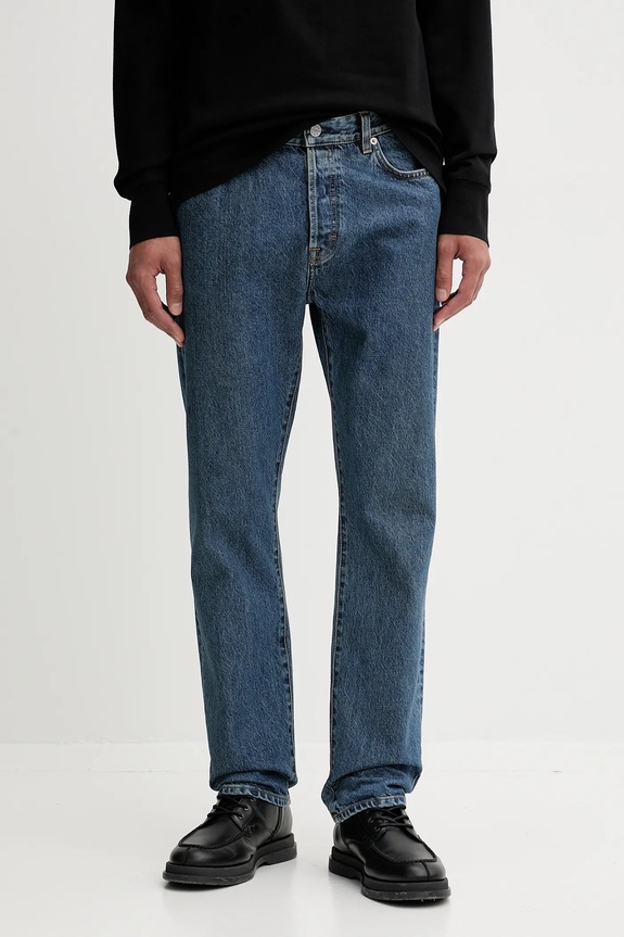 Filippa K jeansy niebieski 31786.FK