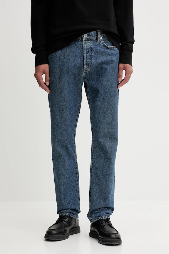 Filippa K jeansy niebieski 31786.FK