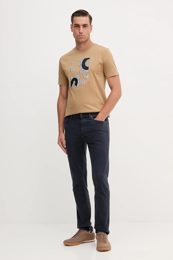 Rifle BOSS Orange DELAWARE BO 50544645 tmavomodrá AW25
