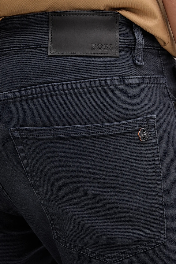 Rifle BOSS Orange DELAWARE BO tmavomodrá 50544645