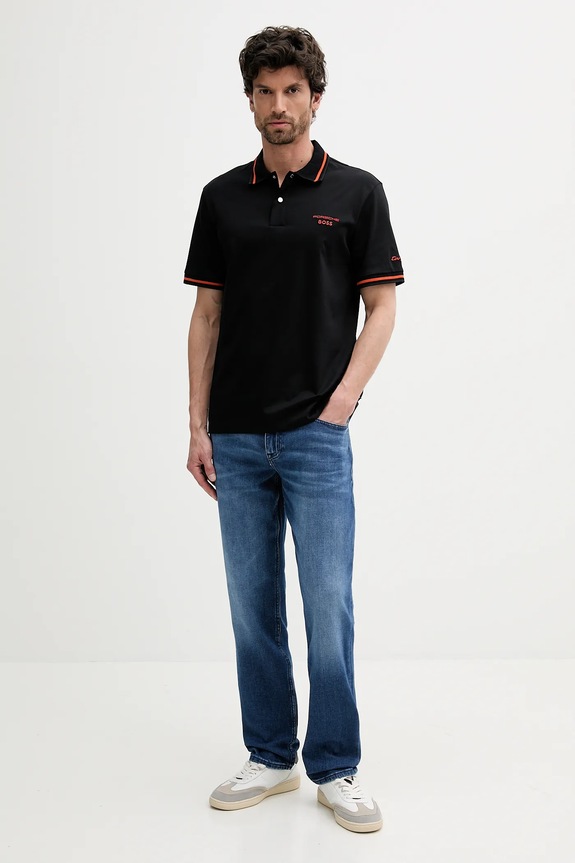 BOSS Orange jeans TROY BO 50544652 albastru AW25
