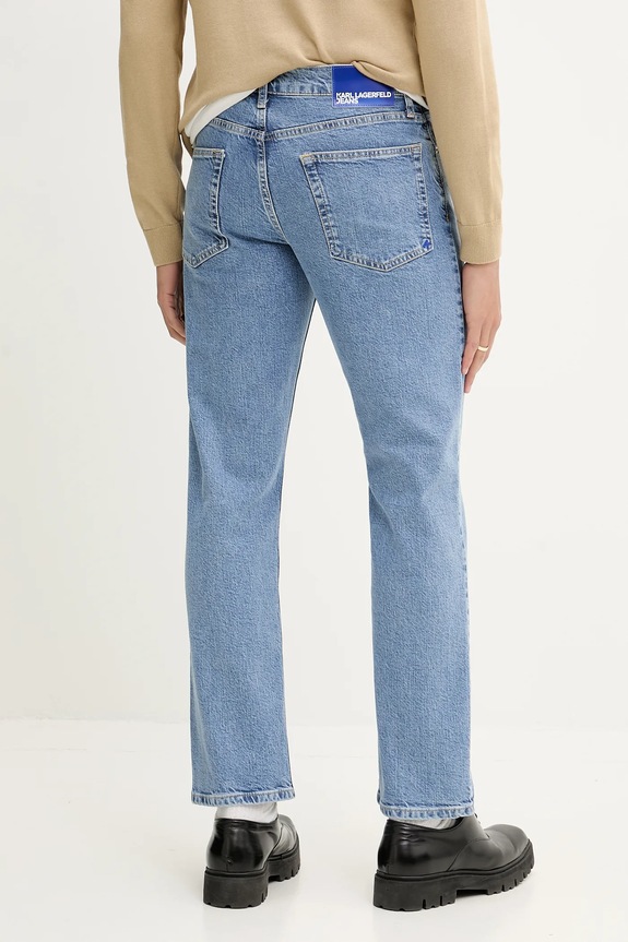 Abbigliamento Karl Lagerfeld Jeans jeans A3M10041 blu