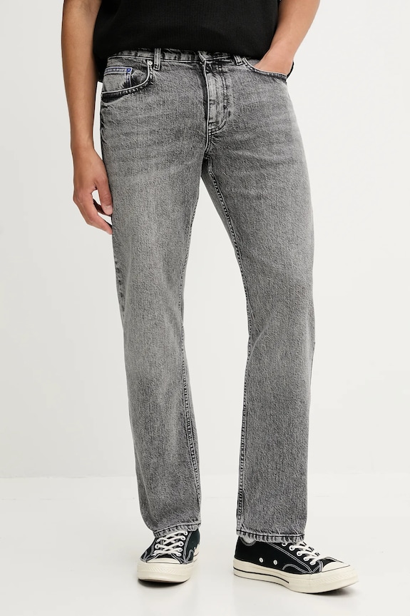 Karl Lagerfeld Jeans jeans gri A3M10042