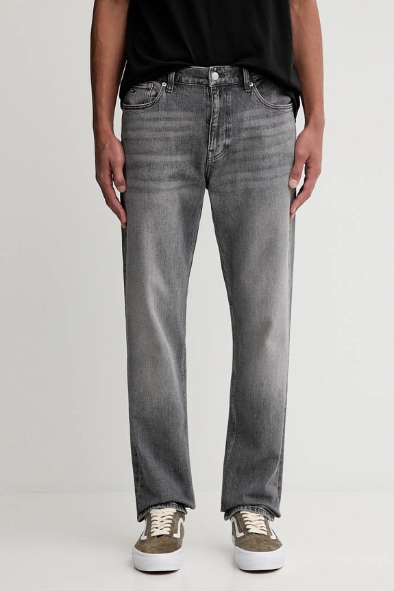 Tommy Jeans jeansy szary DM0DM21215