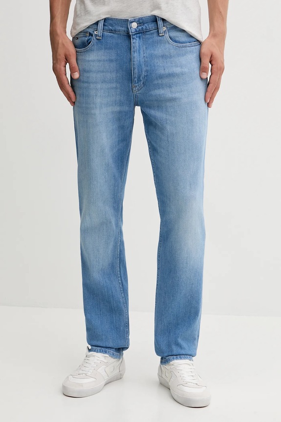Τζιν παντελόνι Tommy Jeans μπλε DM0DM22166