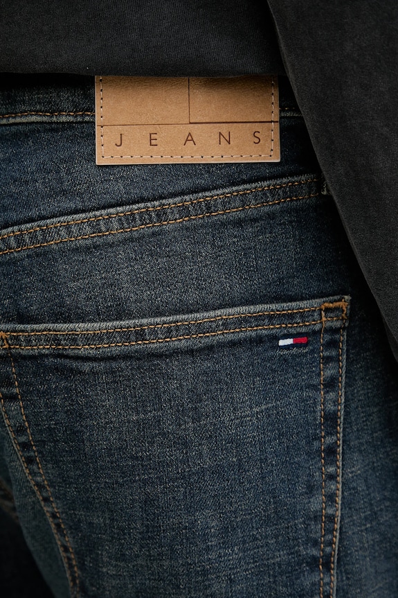 Tommy Jeans jeans blu navy DM0DM22169