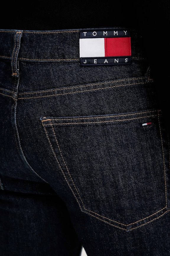 Tommy Jeans blugi bleumarin DM0DM22187