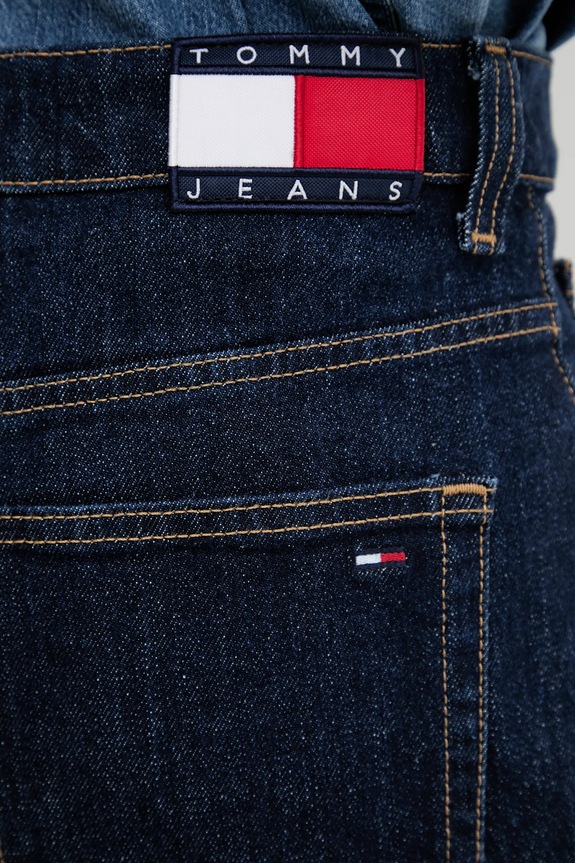 Tommy Jeans jeansy granatowy DM0DM22244