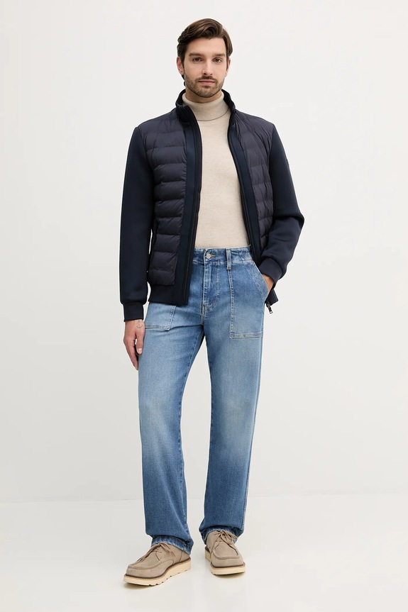 Guess jeans M5YAR7.D5QH0 albastru AW25