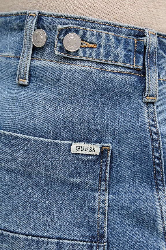 Guess jeans albastru M5YAR7.D5QH0
