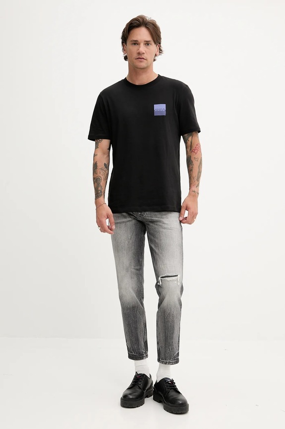 HUGO jeans HUGO 634 50542703 gri AW25