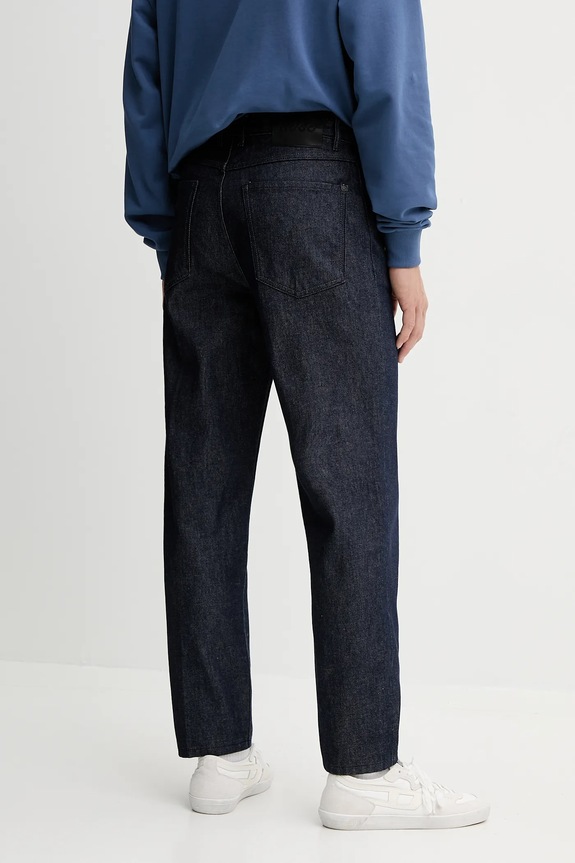Îmbrăcăminte HUGO jeans HUGO 838/1 50542905 bleumarin