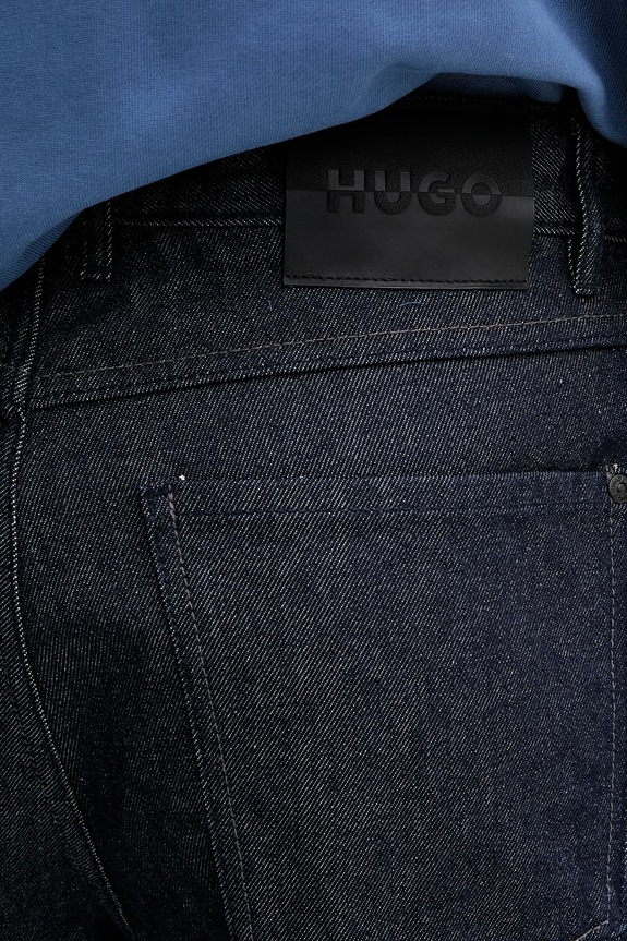 HUGO jeans HUGO 838/1 bleumarin 50542905