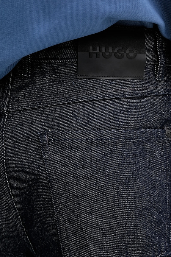 HUGO jeans HUGO 838/1 bleumarin 50542905