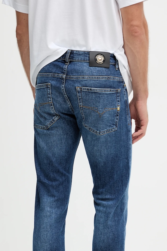 Odjeća Traperice Versace Jeans Couture 79GAB5D0.CDWAC plava