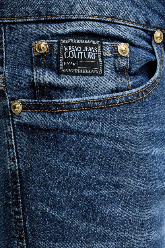 Traperice Versace Jeans Couture 79GAB5D0.CDWAC plava