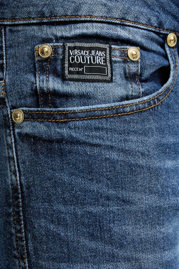 Traperice Versace Jeans Couture 79GAB5D0.CDWAC plava