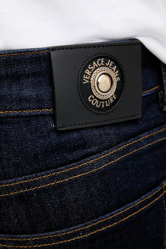 Versace Jeans Couture farmer sötétkék 79GAB5K0.CDW02