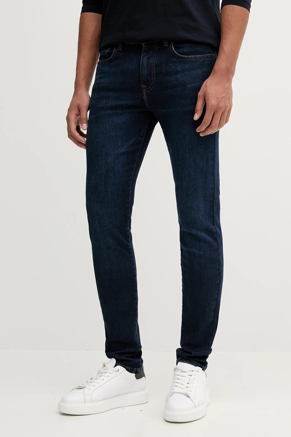 Pepe Jeans jeans bleumarin PM2073876FA