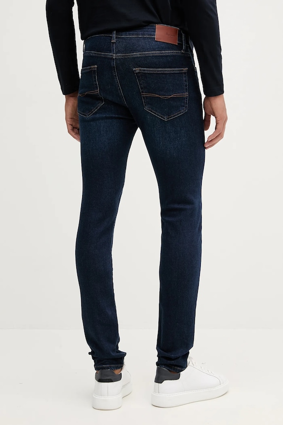 Îmbrăcăminte Pepe Jeans jeans PM2073876FA bleumarin
