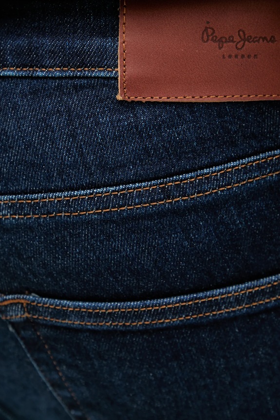 Pepe Jeans jeans bleumarin PM2073876FA