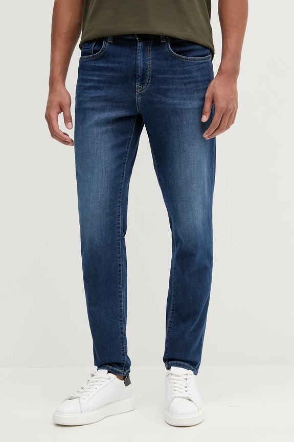Kavbojke Pepe Jeans modra PM2084025AG