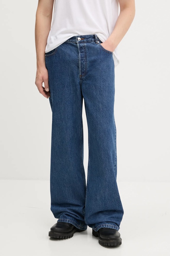 Traperice A.P.C. jean aaron plava COHJK.H09182