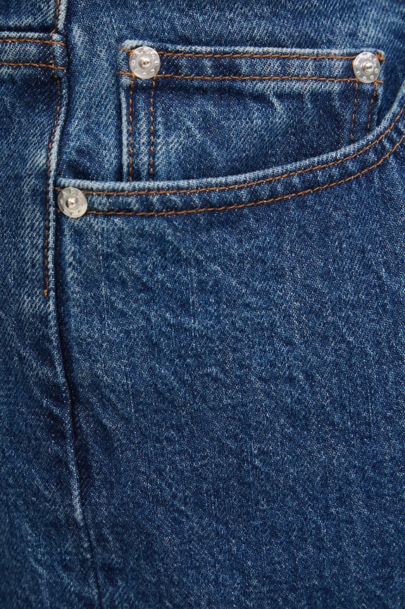 Traperice A.P.C. jean aaron plava COHJK.H09182