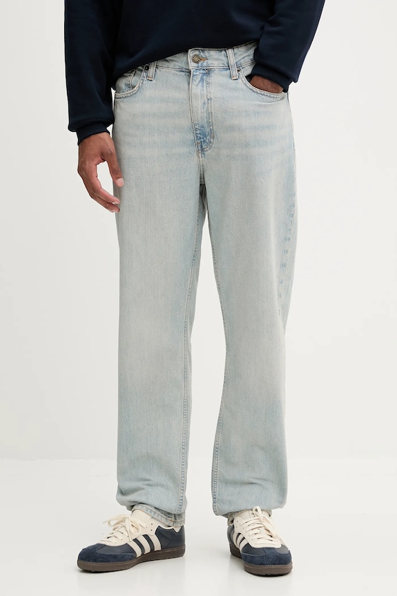 Τζιν παντελόνι Guess Jeans μπλε M5GA90.D5M51